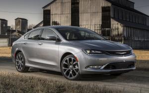 Chrysler 200C 2014 года